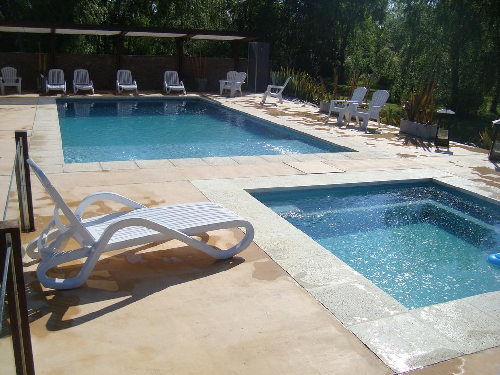 Cabanas Del Espera N 65 Villa Tigre Exterior foto